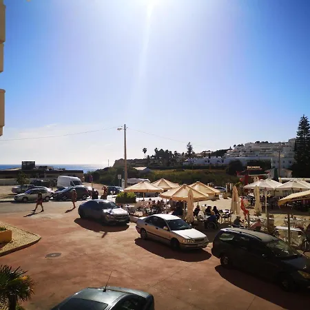 Armacao De Pera Praia Mar Sol Exterior photo